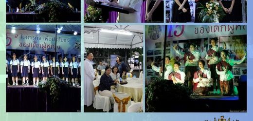 15 años de presencia en Tailandia