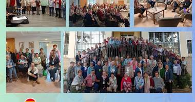 Encuentro dominicas en alianza