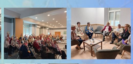 Encuentro dominicas en alianza