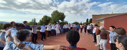 Apasionadas 2025_oración circulo