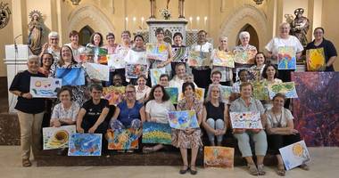 XV Encuentro de las Dominicas Predicadoras Apasionadas