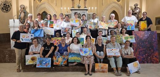 XV Encuentro de las Dominicas Predicadoras Apasionadas