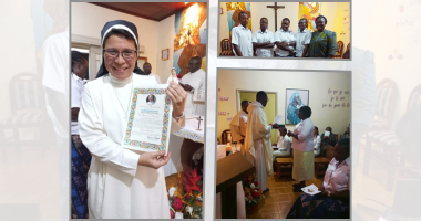 En Camerún estamos de enhorabuena