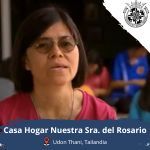 Casa Hogar Nuestra Señora del Rosario. Udon Thani. Tailandia