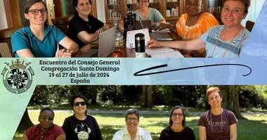 Encuentro del consejo general