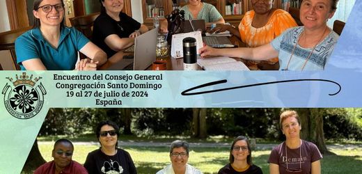 Encuentro del consejo general