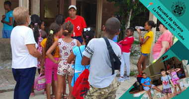 Escuela de Verano en Cuba
