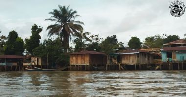 Experiencia de voluntariado internacional en Docordó, Colombia