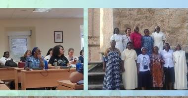 Encuentro Dominicas Internacionales