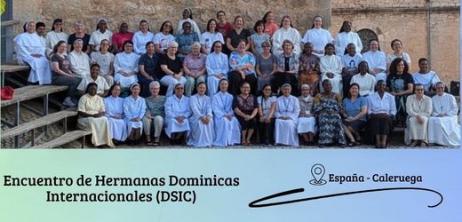 Encuentro Dominicas Internacionales