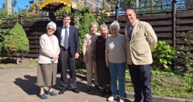 DOMUND 2025 desde Ucrania