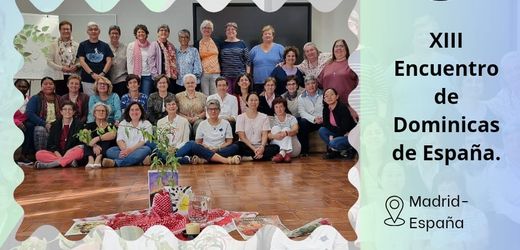 XIII Encuentro de dominicas de España.