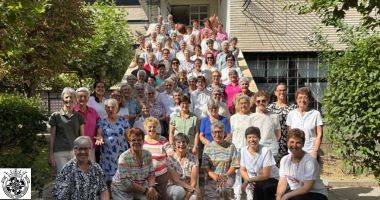 Junto a la Fuente. Dominicas en Alianza