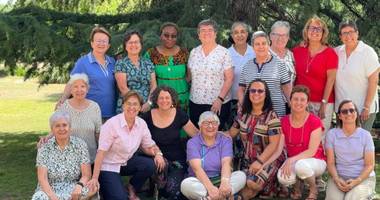 Encuentro consejos generales de Congregaciones Dominicas