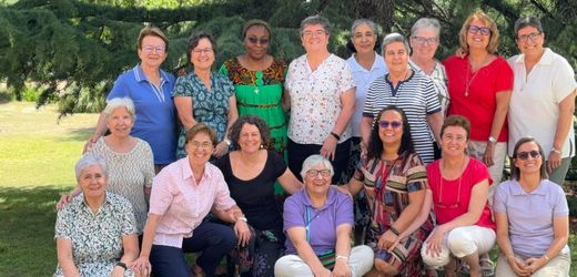 Encuentro consejos generales de Congregaciones Dominicas