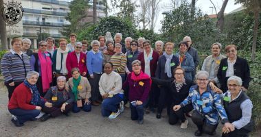 Encuentro de las Prioras de Alianzas