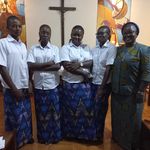 Entrada al noviciado 2025