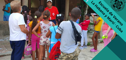 Escuela de Verano en Cuba
