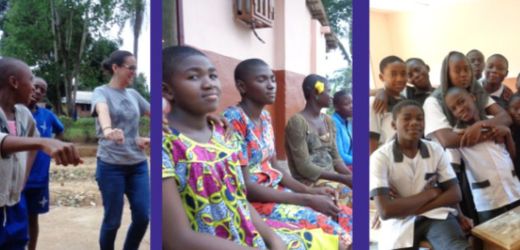 Experiencia de voluntariado internacional en Camerún