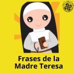 Frases de la Madre Teresa - comic