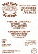 Guiso Solidario Aranjuez Guiso Solidario Aranjuez
