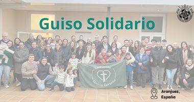 Comida solidaria a favor del Centro Hospitalario San Martín de Porres en Yaundé