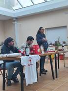 Guiso Solidario presentación CHDSMP