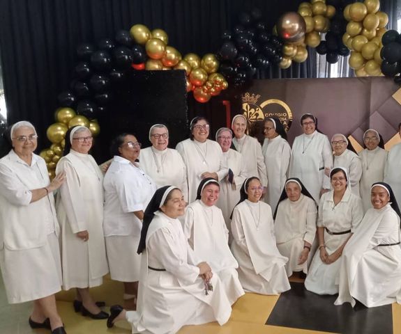 Nuestras hermanas en Venezuela celebran sus 100 años