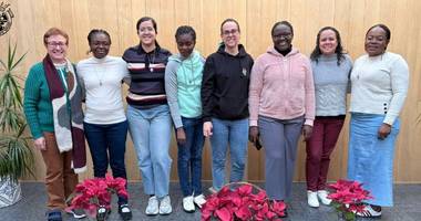Encuentro de hermanas jóvenes. Alianzas