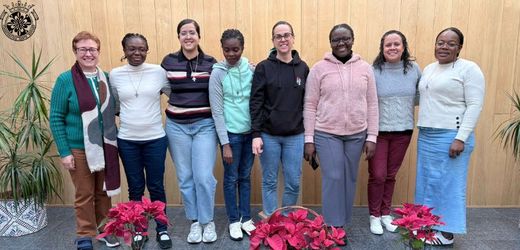 Encuentro de hermanas jóvenes. Alianzas