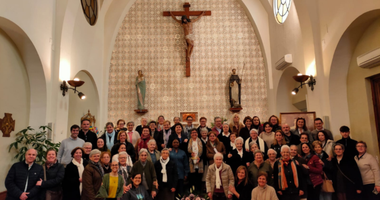 XXXIIII Jornada de la Madre Teresa Titos