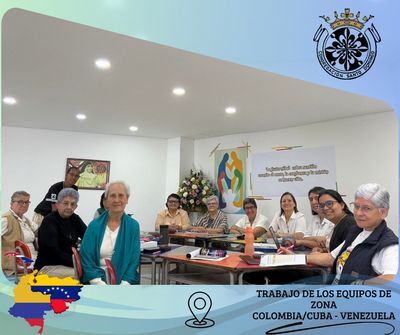 montaje reunion zonas col vzla montaje reunion zonas col vzla