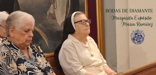 Celebración de las Bodas de Diamante.