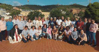 XIV encuentro de Dominicas Apasionadas de España