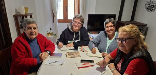 Crónica de las "Prioras en Alianza" en Hontanas