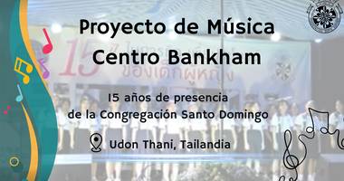 Proyecto música 2023-2024. Tailandia