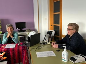 Retiro Adviento 2024 Mariola Lopez rscj