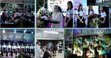 15 años de presencia en Tailandia