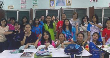 La entrega va unida a la felicidad.