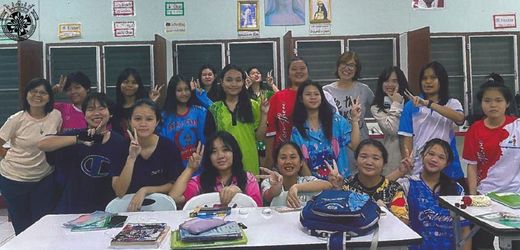 La entrega va unida a la felicidad.