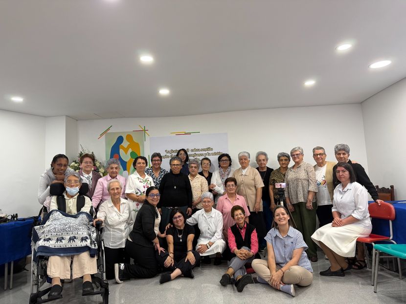 Todas las hermanas Colombia-Cuba Todas las hermanas Colombia-Cuba