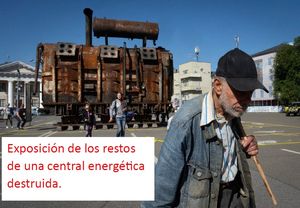 Ucrania central nuclear