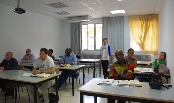 UNIVERSIDAD - MARI CARMEN ROMAN