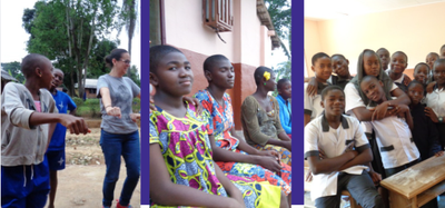 Voluntariado Internacional 2025