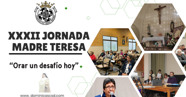 XXXII JORNADA MADRE TERESA